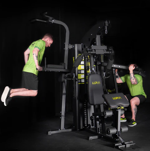 Quais aparelhos de musculação são ideais para espaços compactos?