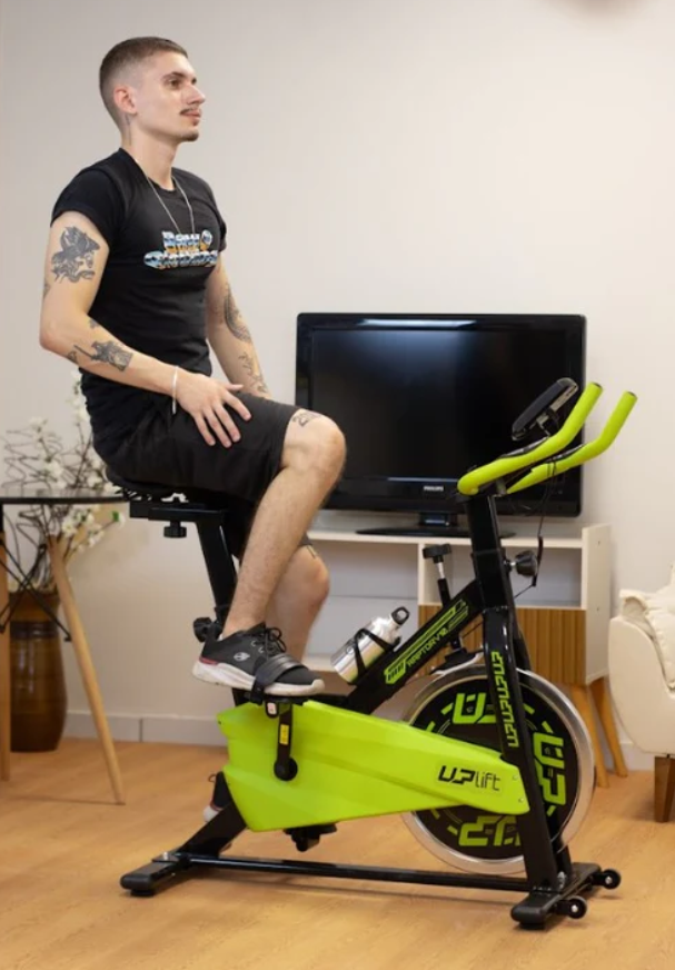 Bike spinning profissional: o que observar antes de comprar para uso residencial?